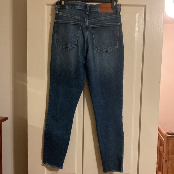 Lucky Brand button fly jeans - Picture 3 of 6